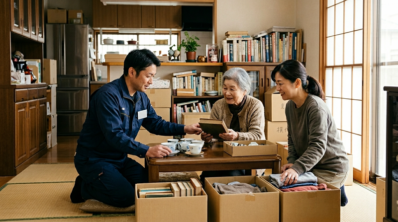 生前整理