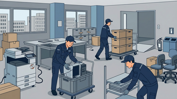 法人向け不用品回収